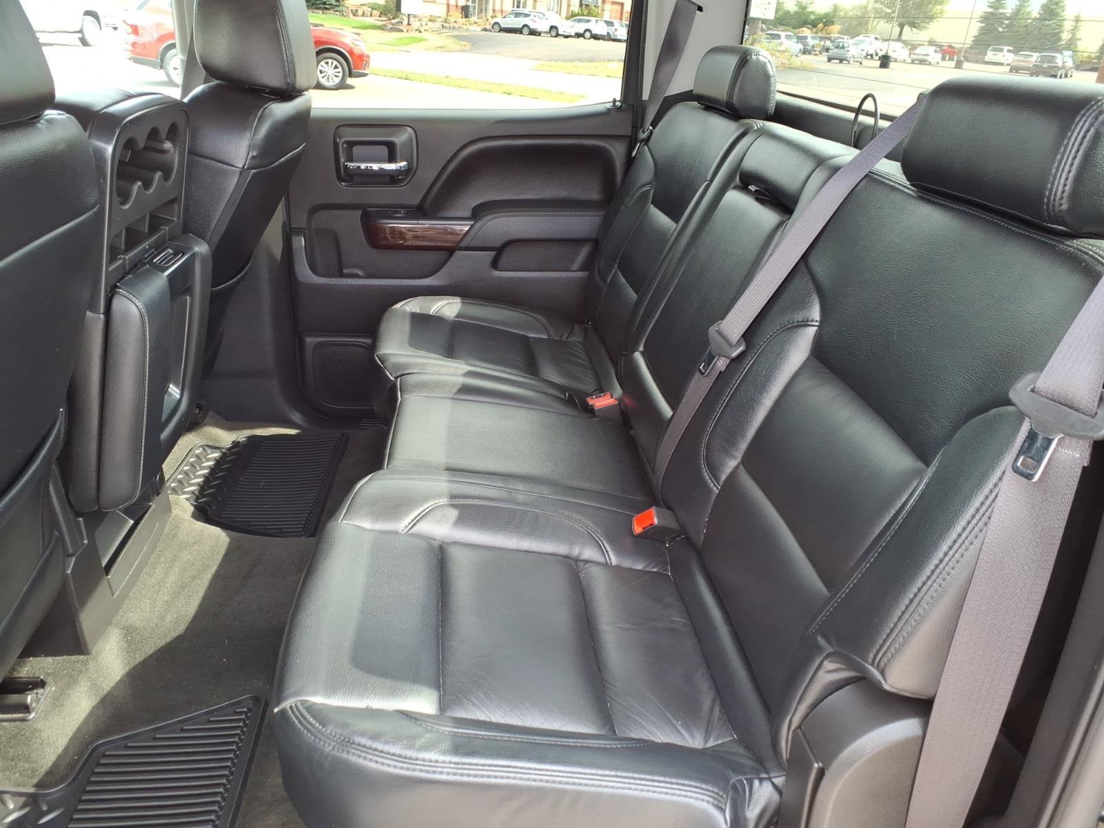 Used 2016 GMC Sierra 1500 SLE w/ SLE Value Package AWD/4WD image 7