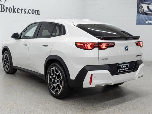 Used 2025 BMW X2 xDrive28i w/ Convenience Package image 44