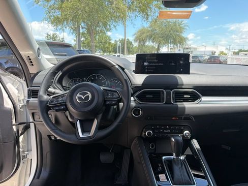 Used 2025 MAZDA CX-5 AWD 2.5 S w/ Premium Plus Pkg image 13