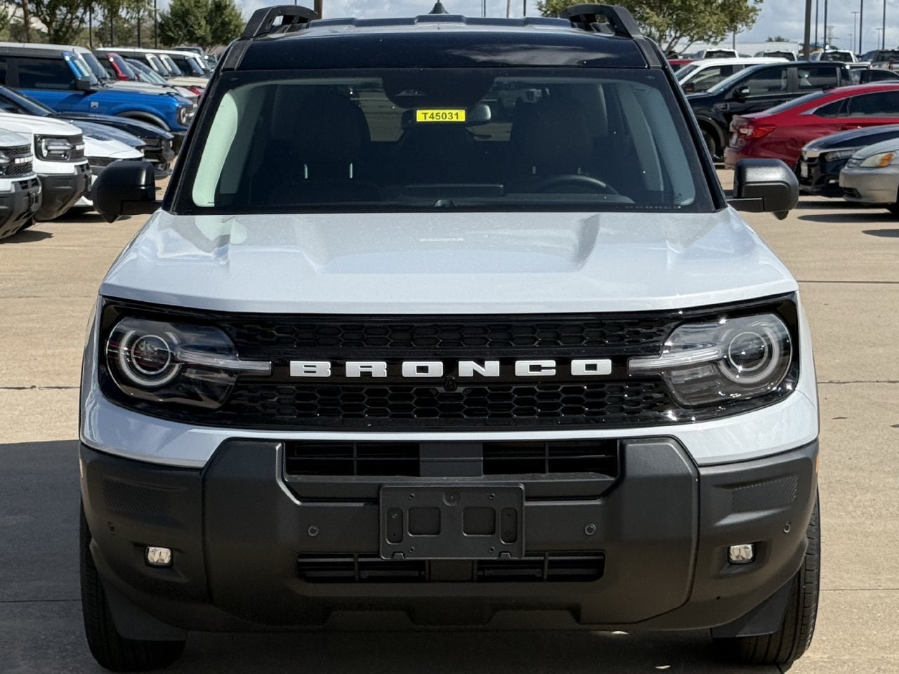 New 2026 Ford Bronco Sport Outer Banks w/ Outer Banks Tech Package+ AWD/4WD image 7