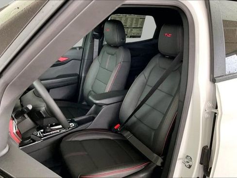 New 2026 Chevrolet TrailBlazer RS w/ Convenience Package FWD image 10