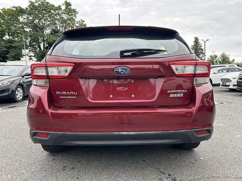 Used 2017 Subaru Impreza 2.0i AWD/4WD image 5