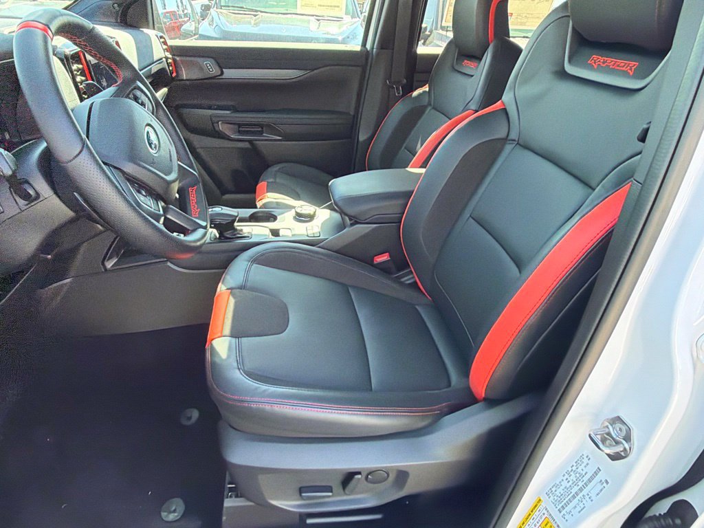 New 2026 Ford Ranger Raptor AWD/4WD image 22