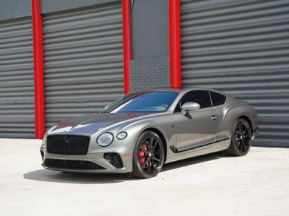 Used 2020 Bentley Continental GT w/ First Edition Specification