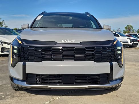 New 2026 Kia Sportage SX image 3