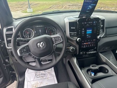 New 2026 RAM 1500 Big Horn image 13