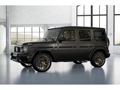 New 2026 Mercedes-Benz G 63 AMG 4MATIC image 35