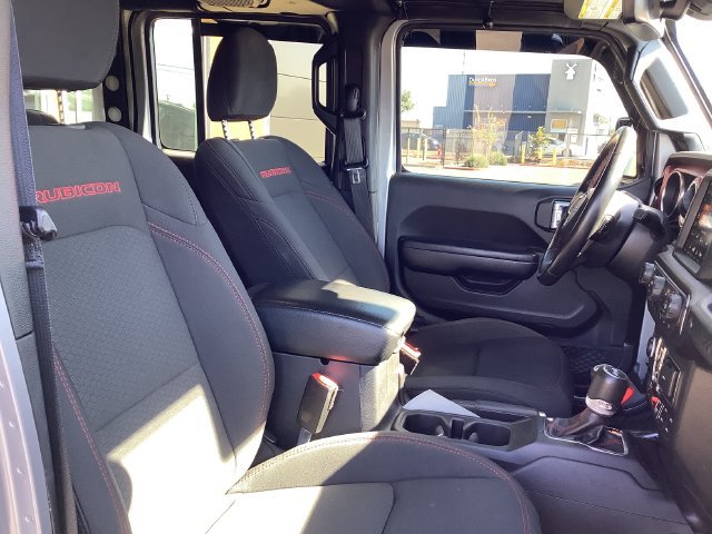 Used 2021 Jeep Wrangler Unlimited Rubicon AWD/4WD image 38