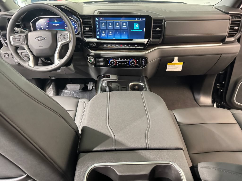 New 2026 Chevrolet Silverado 1500 RST w/ RST All Star Premium Package AWD/4WD image 17
