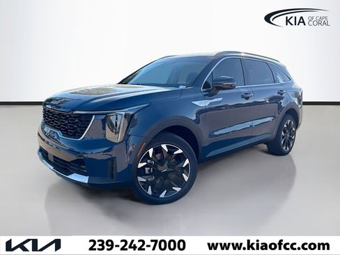 New 2026 Kia Sorento EX image 1