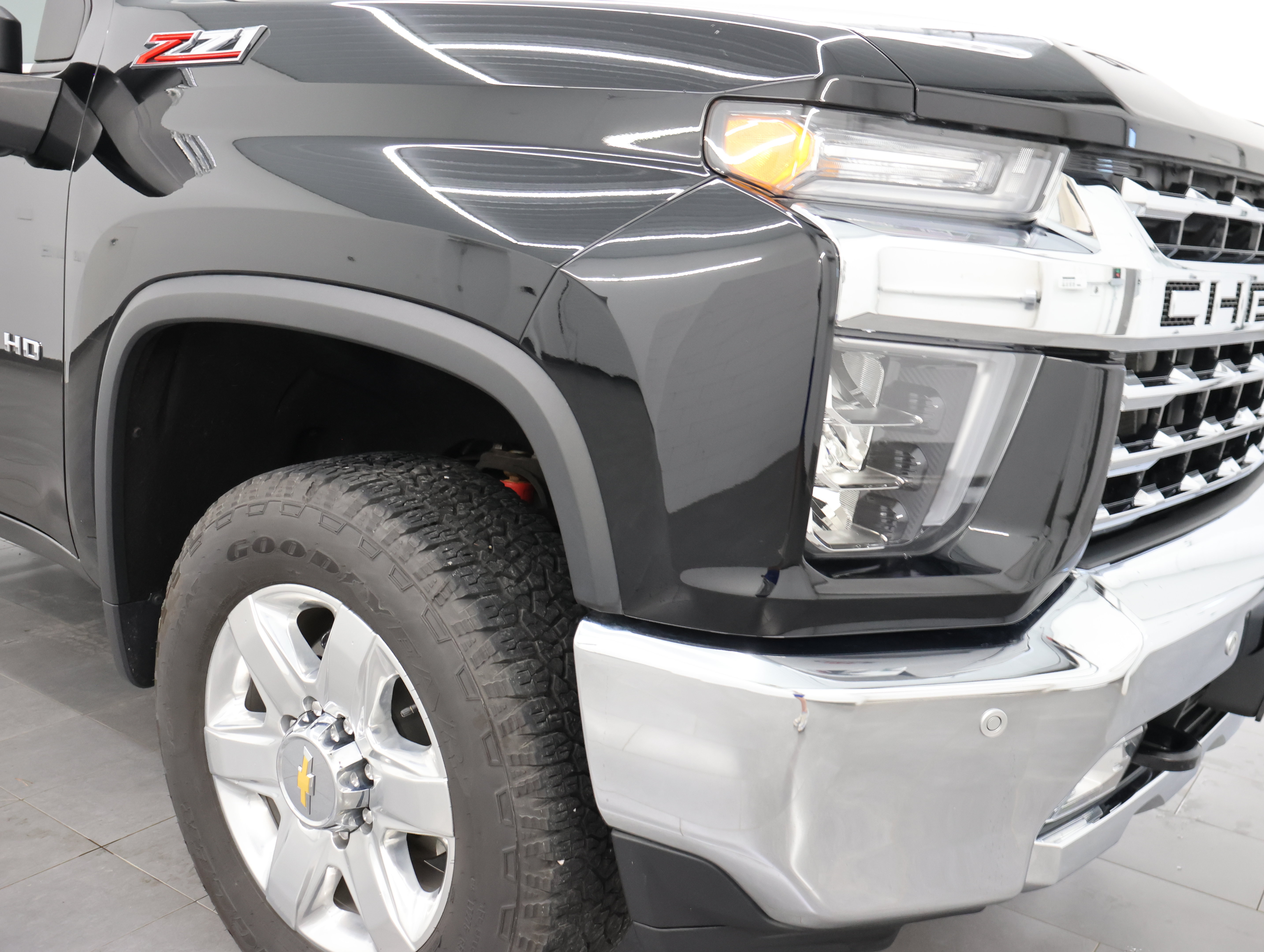 Used 2022 Chevrolet Silverado 2500 LTZ AWD/4WD image 24
