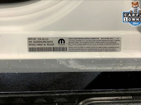 Used 2024 RAM 3500 Big Horn image 31