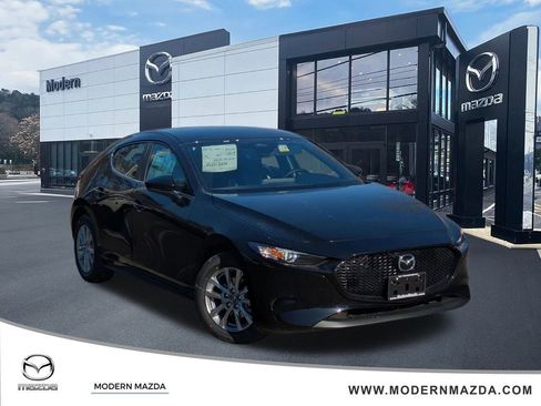 New 2026 MAZDA MAZDA3 s image 1