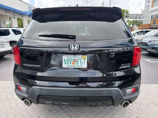 Certified 2023 Honda Passport Elite video 3