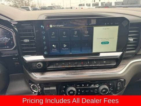 New 2026 Chevrolet Silverado 1500 LTZ w/ LTZ Premium Package AWD/4WD image 9