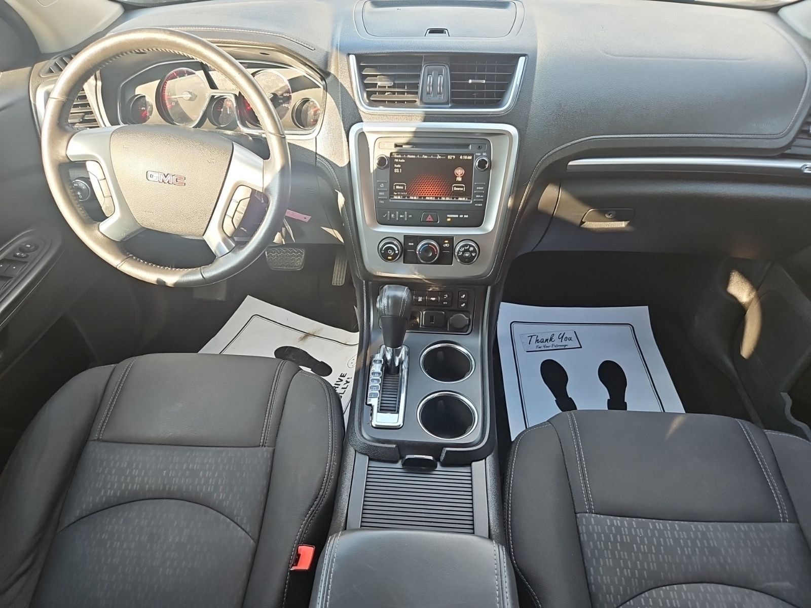 Used 2015 GMC Acadia SLE FWD image 20