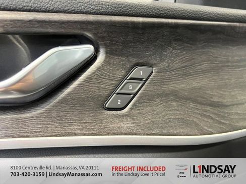 New 2025 Jeep Grand Cherokee Limited image 27