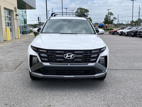 New 2026 Hyundai Tucson SEL FWD image 3