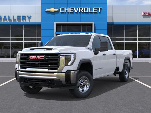 New 2026 GMC Sierra 2500 Pro AWD/4WD image 7
