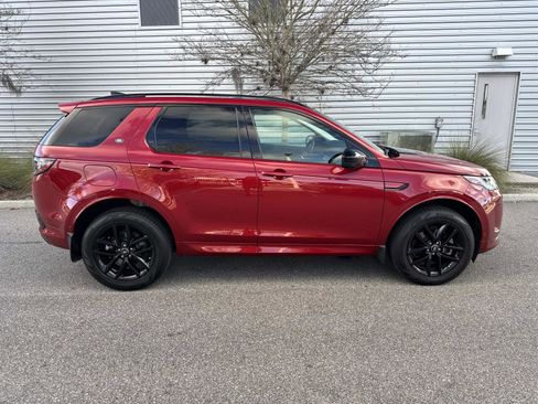 Certified 2025 Land Rover Discovery Sport S image 5