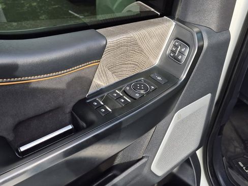 Used 2024 Ford F250 Platinum w/ Tremor Off-Road Package image 13