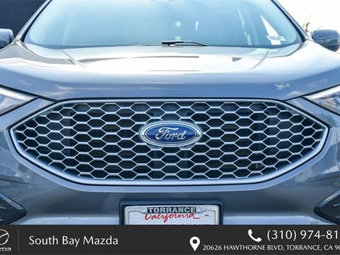 Used 2024 Ford Edge SEL image 5