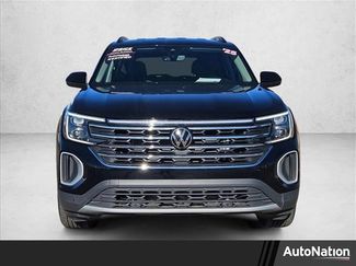 Used 2025 Volkswagen Atlas SE w/ Black Wheel Package video 1