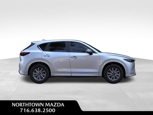 New 2025 MAZDA CX-5 AWD 2.5 S w/ Select Package image 3