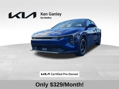 Certified 2025 Kia K4 EX
