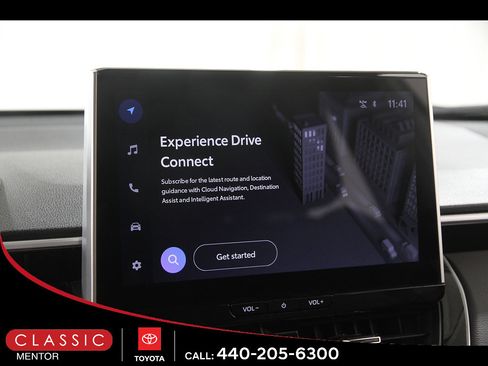 Certified 2026 Toyota Corolla Cross XLE AWD/4WD image 10