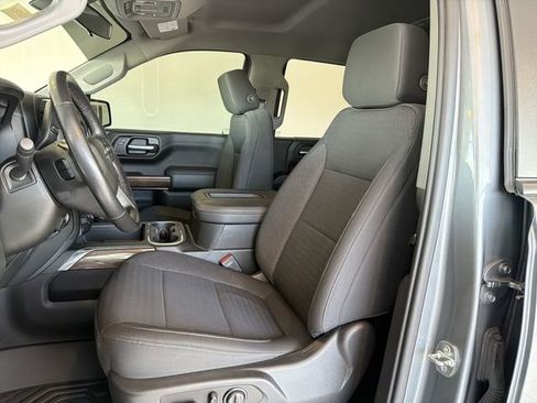 Certified 2021 Chevrolet Silverado 1500 LT Trail Boss w/ Convenience Package II image 19