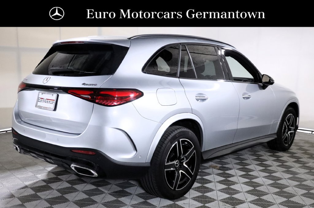 Certified 2024 Mercedes-Benz GLC 300 4MATIC image 6