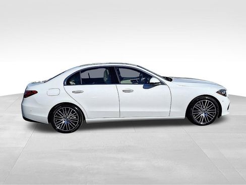 Used 2025 Mercedes-Benz C 300 4MATIC Sedan image 7
