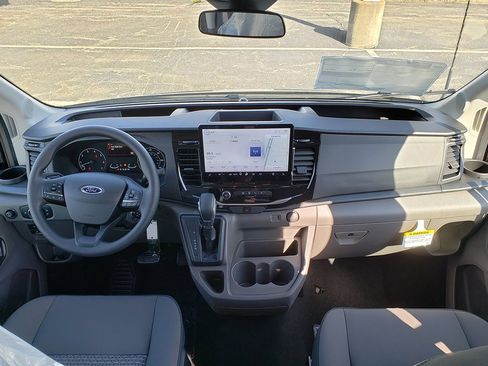 New 2025 Ford Transit 350 XLT image 15