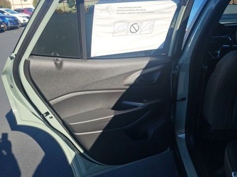 New 2026 Chevrolet Trax ACTIV w/ Sunroof Package image 53