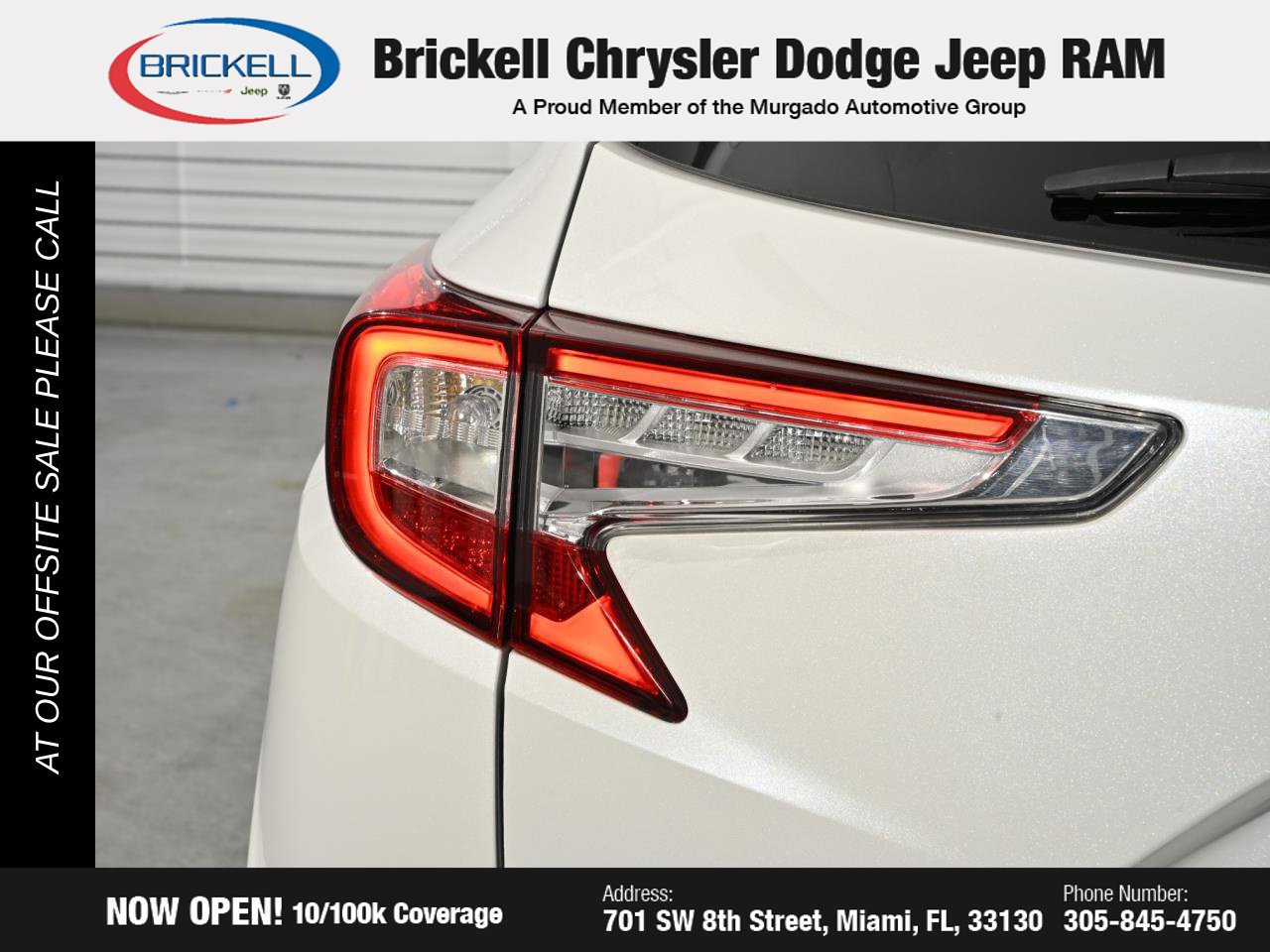 Used 2021 Acura RDX FWD image 10