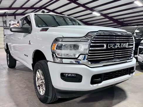 Used 2024 RAM 2500 Laramie w/ Safety Group AWD/4WD image 1