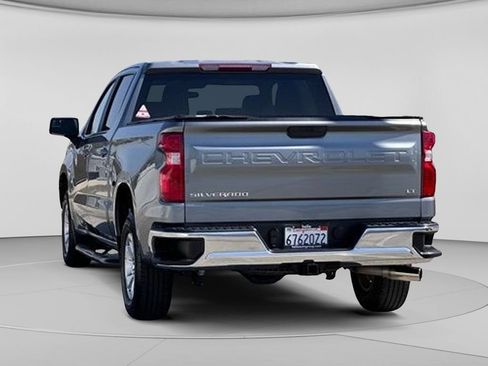 Used 2020 Chevrolet Silverado 1500 LT w/ All-Star Edition RWD image 35