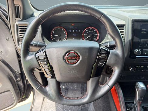 Used 2024 Nissan Frontier PRO-4X w/ Off-Road Protection Package AWD/4WD image 15