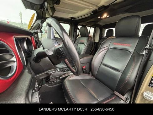 Used 2020 Jeep Gladiator Rubicon image 22