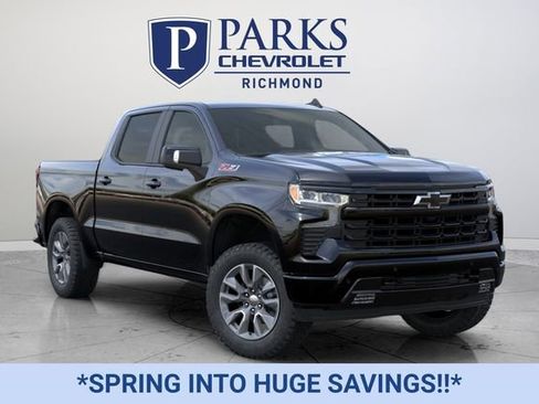 New 2026 Chevrolet Silverado 1500 RST AWD/4WD image 7