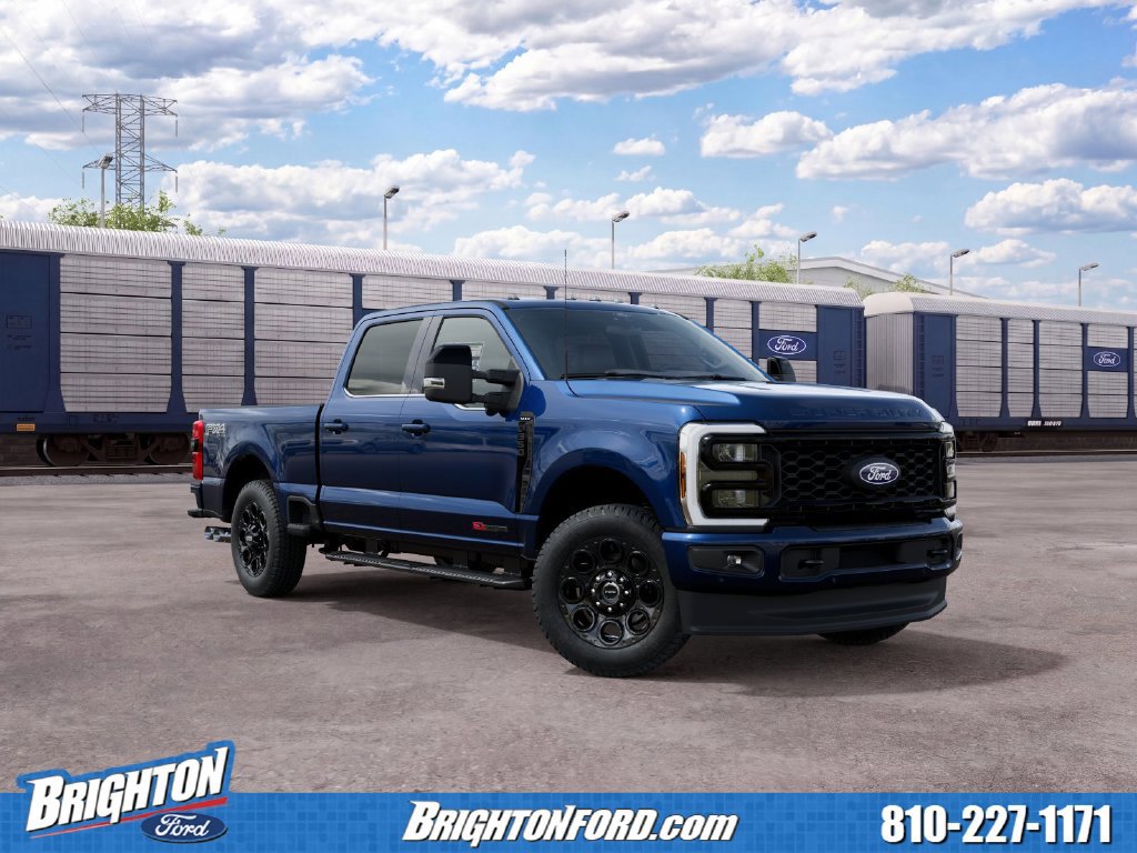New 2027 Ford F350 Lariat AWD/4WD image 4