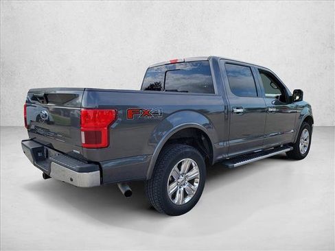 Used 2019 Ford F150 Lariat AWD/4WD image 5