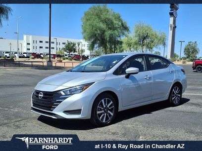 Used 2025 Nissan Versa SV w/ Trunk Package