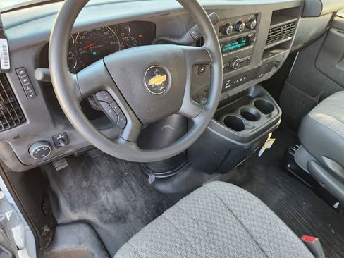 New 2025 Chevrolet Express 3500 w/ Power Convenience Package RWD image 26