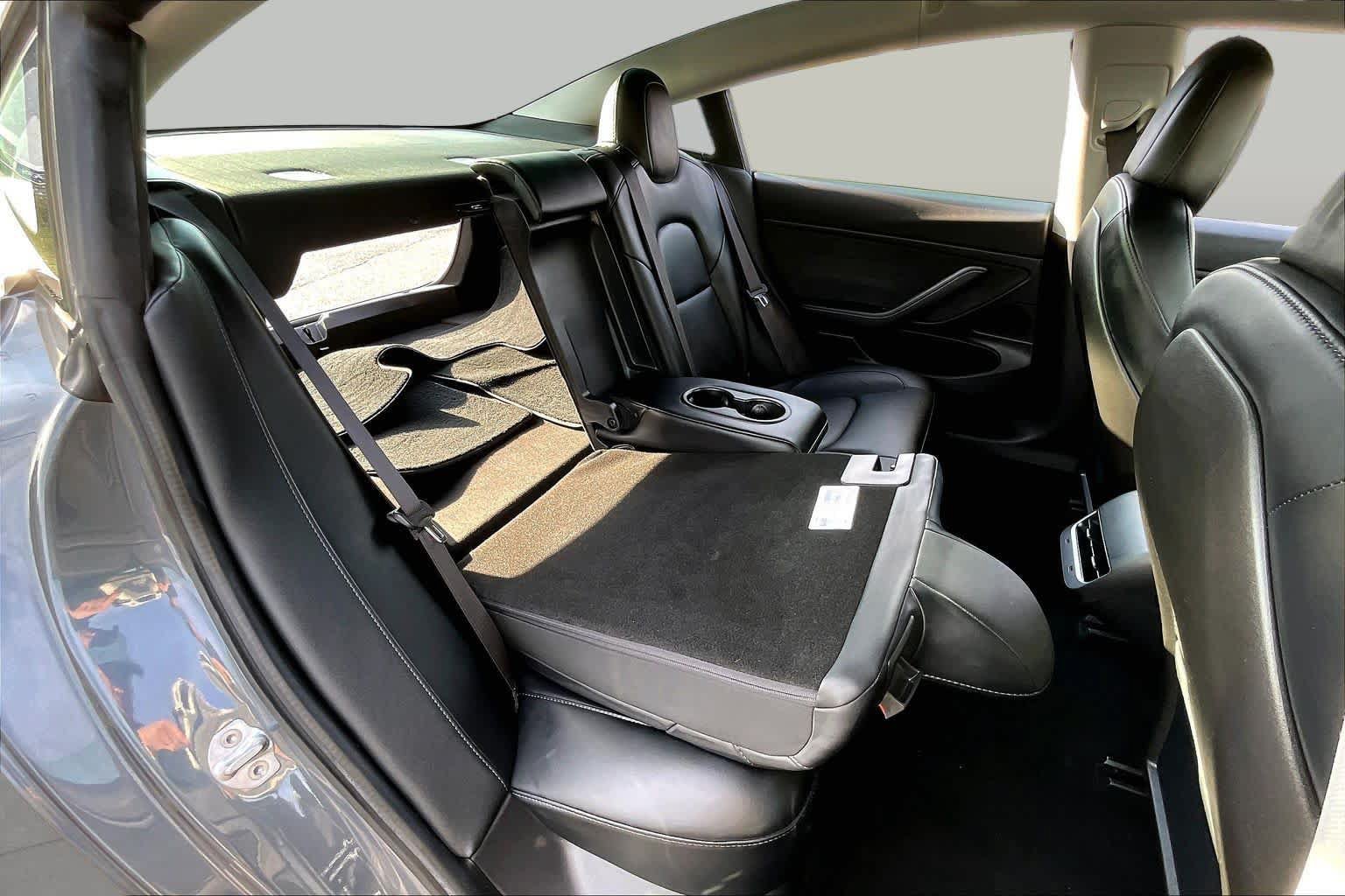 Used 2020 Tesla Model 3 Long Range AWD/4WD image 20