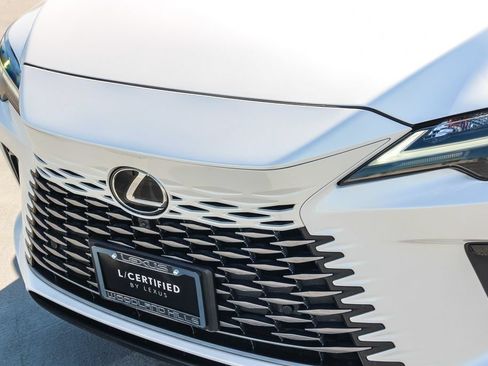 Certified 2023 Lexus RX 350 Premium FWD image 10