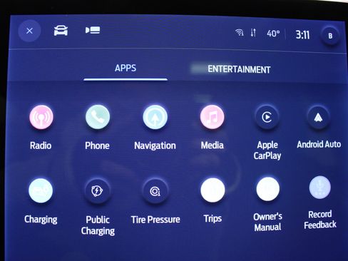 Used 2023 Ford Mustang Mach-E Premium image 25