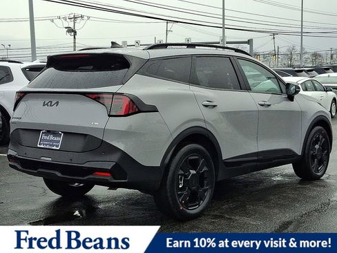 New 2026 Kia Sportage X-Line AWD/4WD image 4