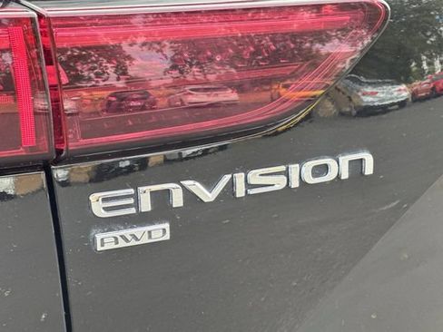 Used 2024 Buick Envision Preferred AWD/4WD image 51